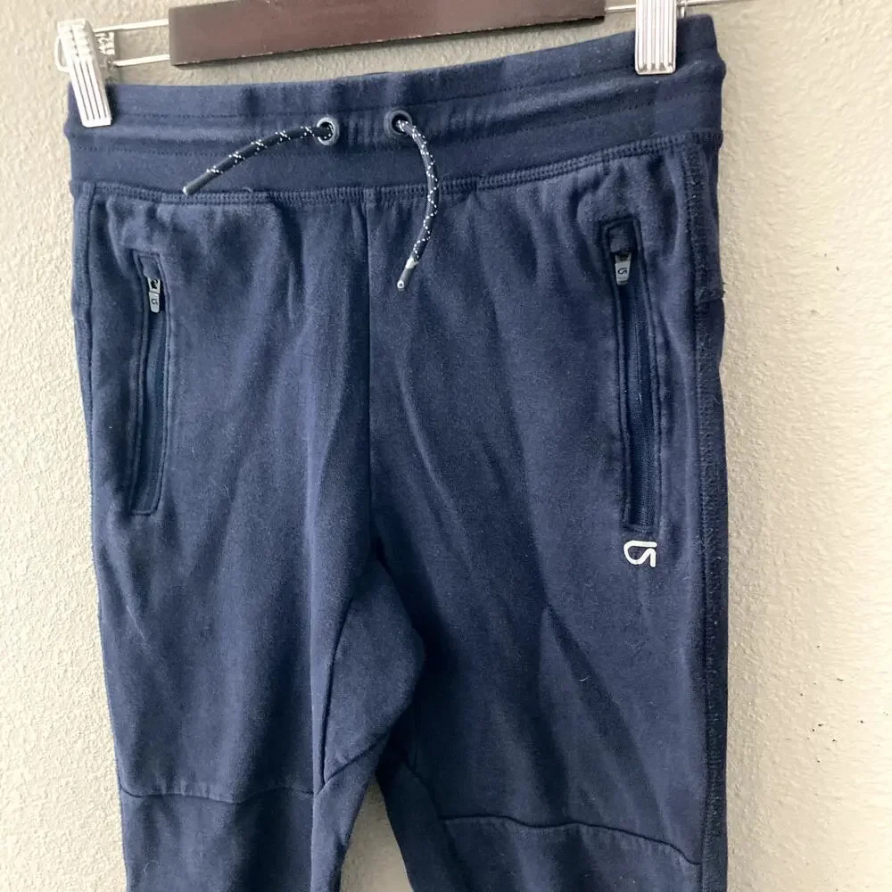 Gap Fit Tech Pant Bundle - Navy Blue - Large 10